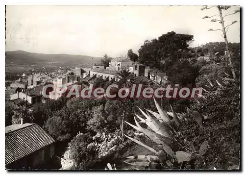 Cartes postales moderne Bormes Fut Une Ville Gauloise