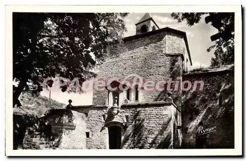 Cartes postales Malaucene Chapelle Du Groseau Classee Monument Historique