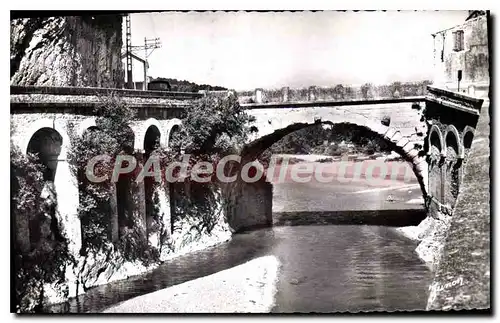 Cartes postales Vaison La Romaine Le Pont Romain