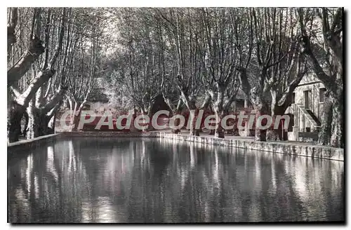 Cartes postales Cucuron Le Bassin De I'Etang