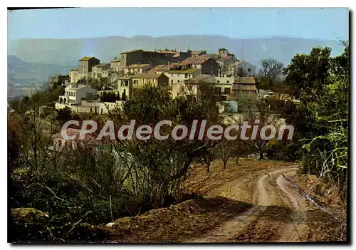 Cartes postales moderne Grambois Vue Generale Du Pays