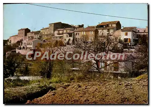 Cartes postales moderne Grambois Vue Generale Du Pays