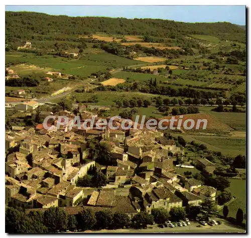 Cartes postales moderne Lourmarin Vue Generale