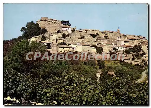 Cartes postales moderne Ansouis Vue Generale Les Belles Images