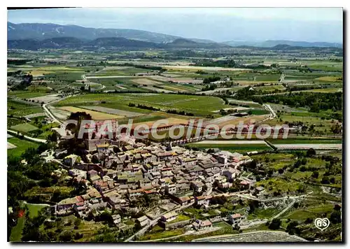 Cartes postales moderne Ansouis Et Son Chateau Cite Historique