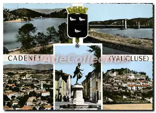 Cartes postales moderne Cadenet