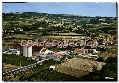 Cartes postales moderne Cairanne Vue Aerienne