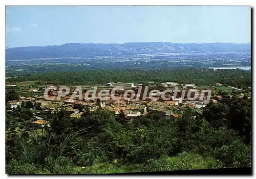 Cartes postales moderne Merindol Vue Generale