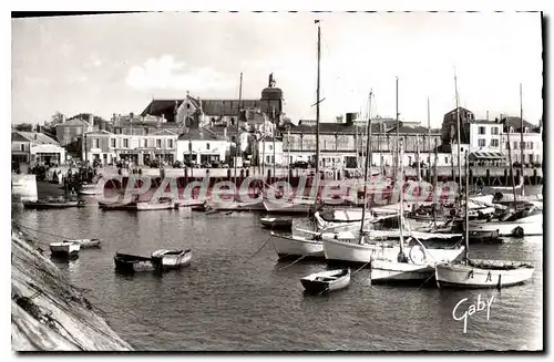 Cartes postales Les Sables D'Olonne Le Port Et La Chaume