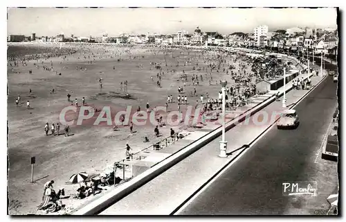 Cartes postales Les Sables D'Olonne La Plage