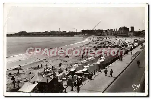 Cartes postales Les Sables D'Olonne La Plage