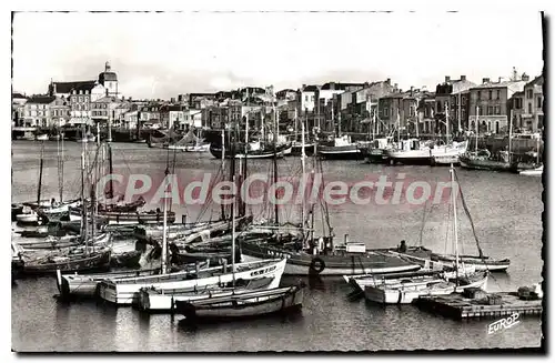 Cartes postales Les Sables D'Olonne Le Port