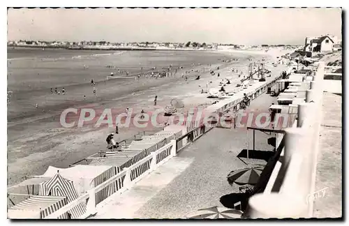 Ansichtskarte AK Saint Gilles Sur Vie Plage Et Remblai