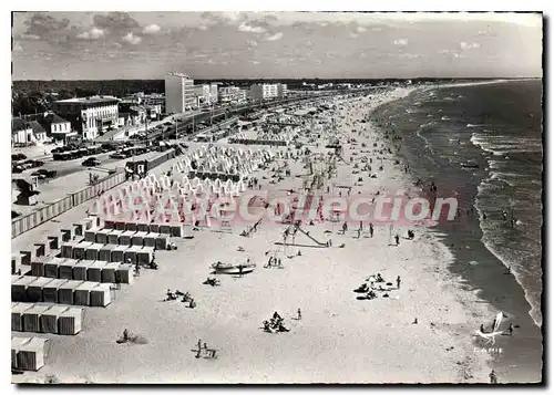 Cartes postales moderne Saint Jean De Monts La Plage