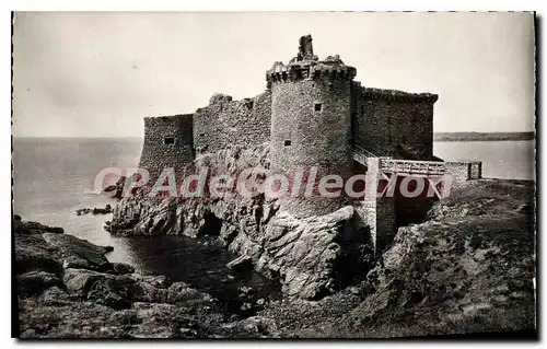 Cartes postales Ile D'Yeu Le Vieux Ch�teau