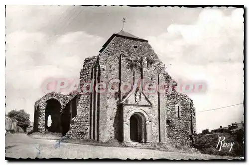 Cartes postales Saint Nicolas De Brem La Vieille Eglise