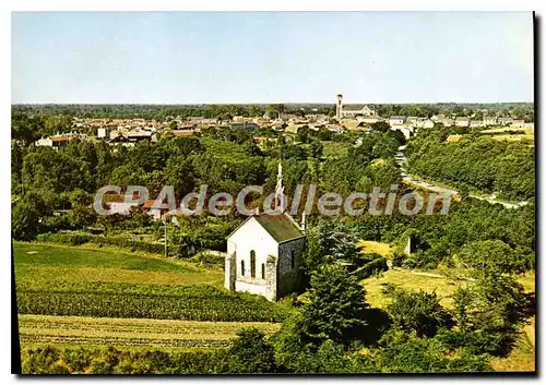 Cartes postales moderne Les Lucs sur Boulogne Le Petit Luc La Chapelle Des Martyrs