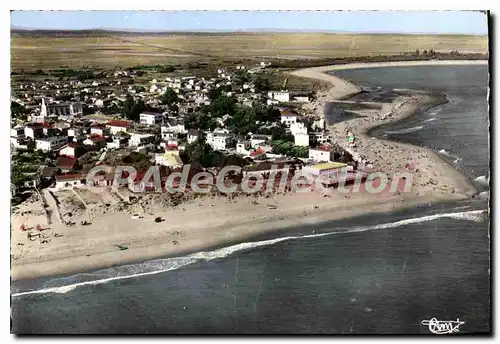 Cartes postales moderne La Tranche Sur Mer La Plage