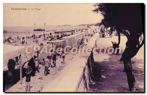 Cartes postales Chatelaillon La Plage