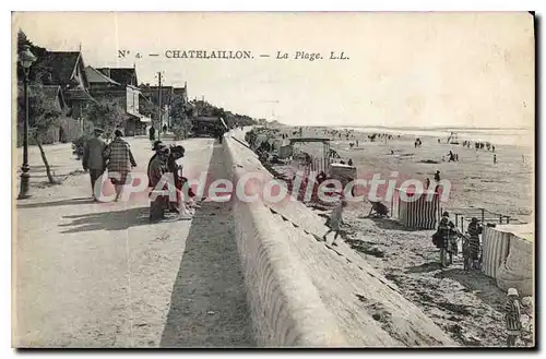 Cartes postales Chatelaillon La Plage