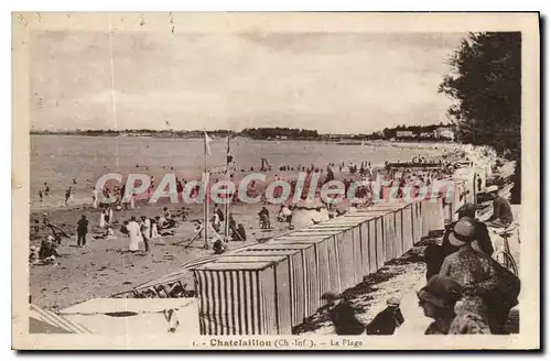 Cartes postales Chatelaillon La Plage