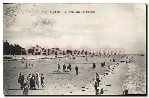 Cartes postales Chatelaillon Plage