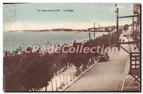 Cartes postales Chatelaillon La Plage