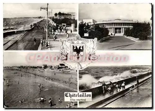 Cartes postales moderne Chatelaillon