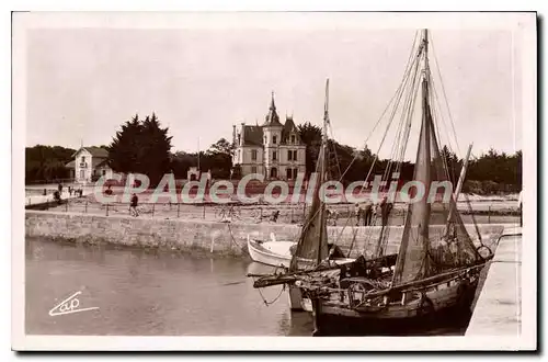 Cartes postales Fouras Un Coin Du Port