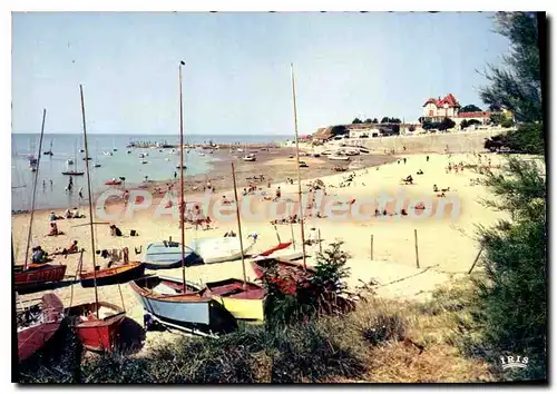 Cartes postales moderne Fouras La Plage Sud