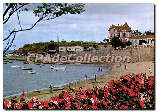 Cartes postales moderne Fouras La Plage Sud