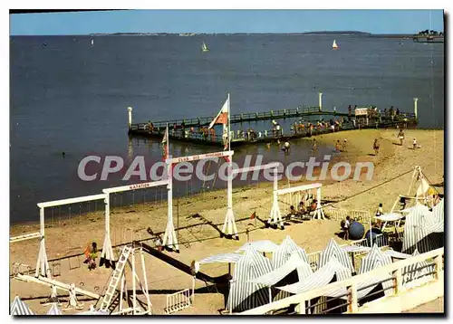 Moderne Karte Fouras La Piscine D'Eau De Mer