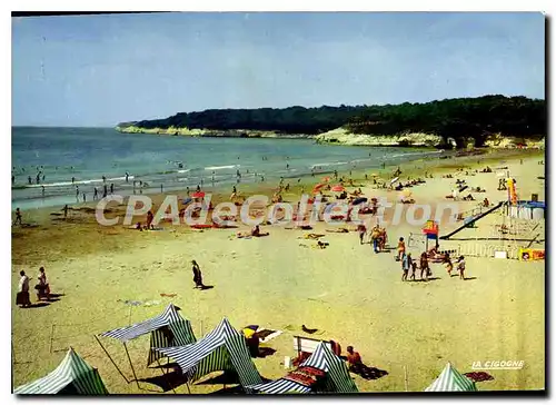 Cartes postales moderne Meschers Plage De Suzac