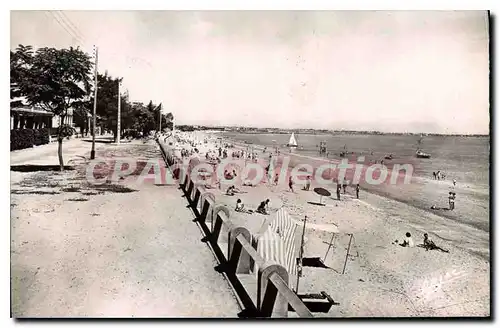 Ansichtskarte AK Ile D'Oleron St Trojan La Plage