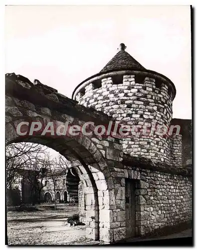 Cartes postales Ile D'Oleron La Perroche Entree Du Prieure