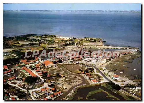 Cartes postales moderne L'Ile D'Oleron Le Port Et La Citadelle