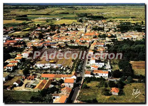Cartes postales moderne Ile D'Oleron St Pierre Vue Generale