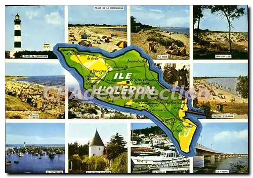 Cartes postales moderne Ile D'Oleron