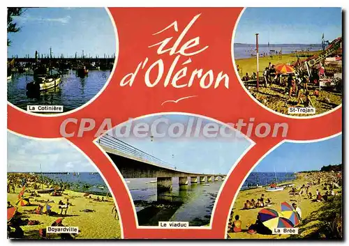 Cartes postales moderne Ile D'Oleron