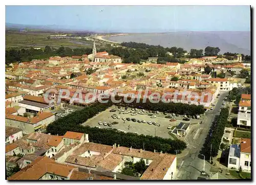 Cartes postales moderne Ile D'Oleron Le Chateau Vue Generale Aerienne