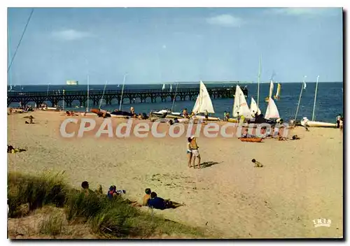 Cartes postales moderne Ile D'Oleron Boyardvile La Plage