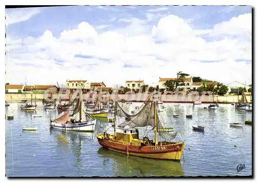 Cartes postales moderne La Cotiniere Ile D'Oleron Le Port