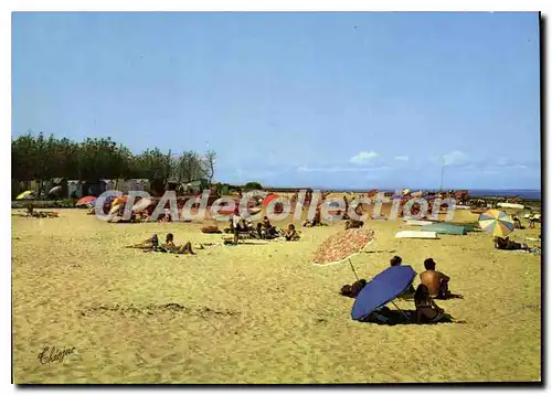 Cartes postales moderne Ile D'Oleron La Plage De Saint Denis