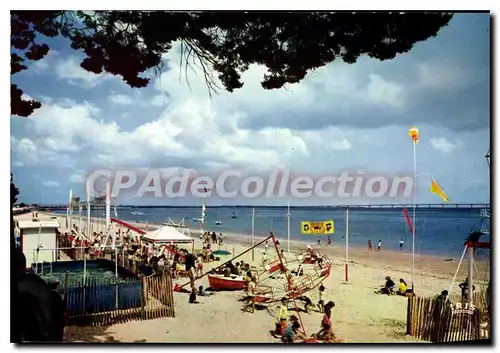 Cartes postales moderne Ile D'Oleron St Trojan La Plage