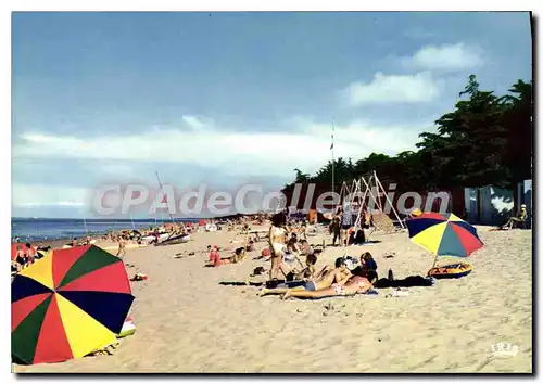 Cartes postales moderne Ile D'Oleron La Plage De La Bree