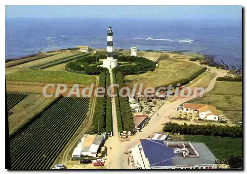 Cartes postales moderne Ile D'Oleron La Phare De Chassiron