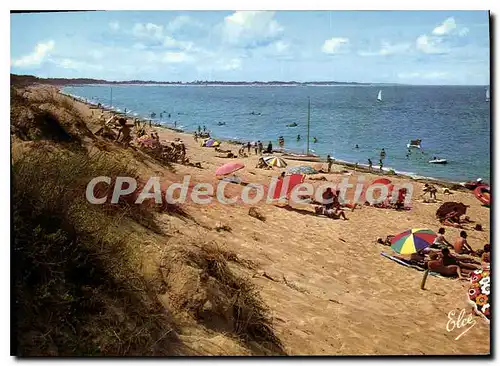 Cartes postales moderne Ile D'Oleron La Plage De Foulerot Gautrelle