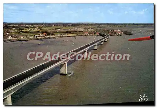 Cartes postales moderne Ile D'Oleron Le Nouveau Pont