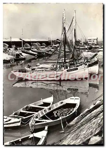 Cartes postales moderne St Trojean Le Port