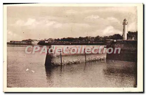 Cartes postales St Martin De Re Le Phare Et Le Bagne